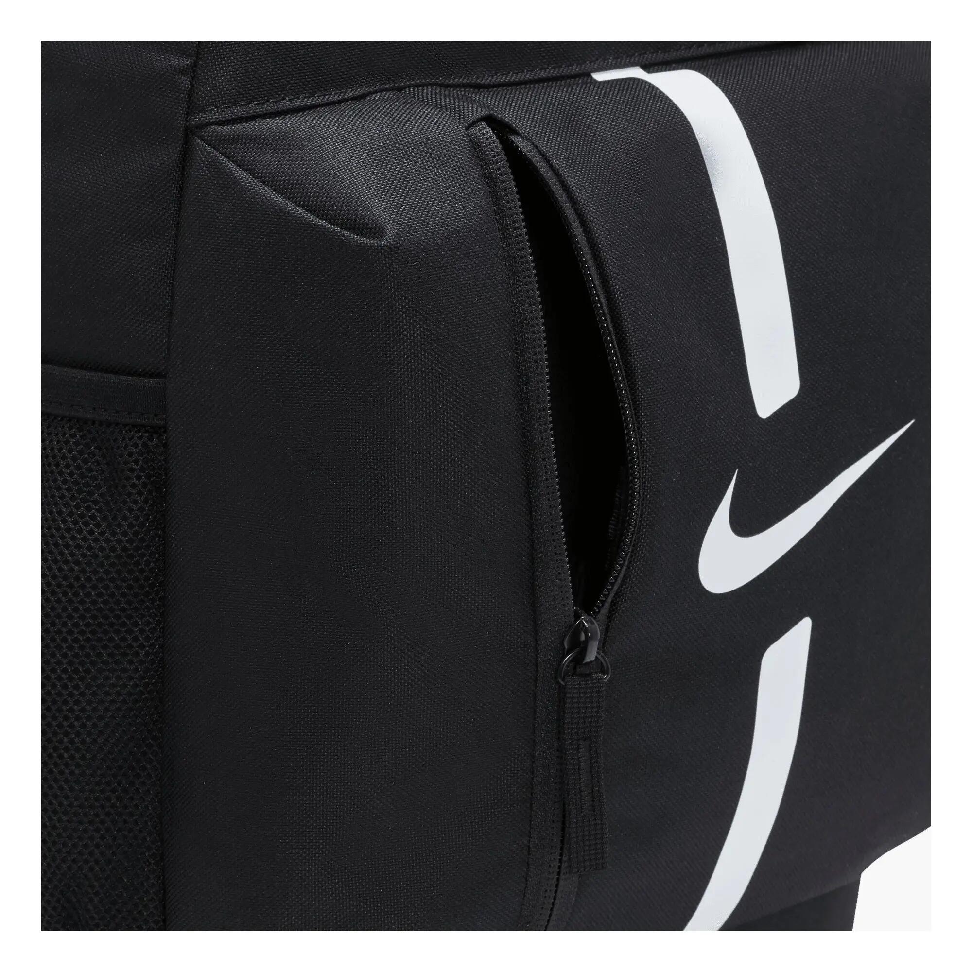 Rucksack "Academy", Team, 22 L Kinder Schwarz/Weiß 5/5