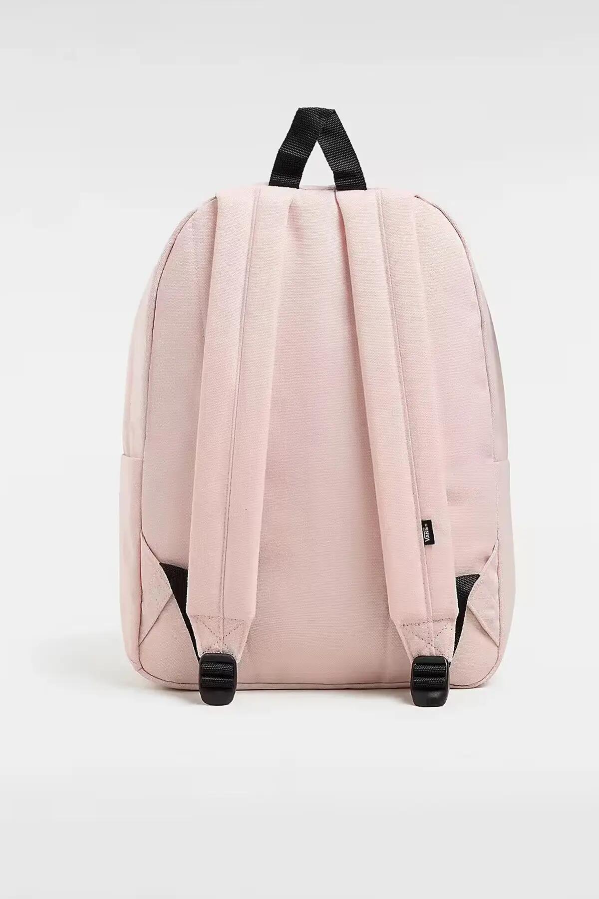 Rugzak Vans Old Skool Drop V Backpack 22l, Roze, Uniseks 5/5