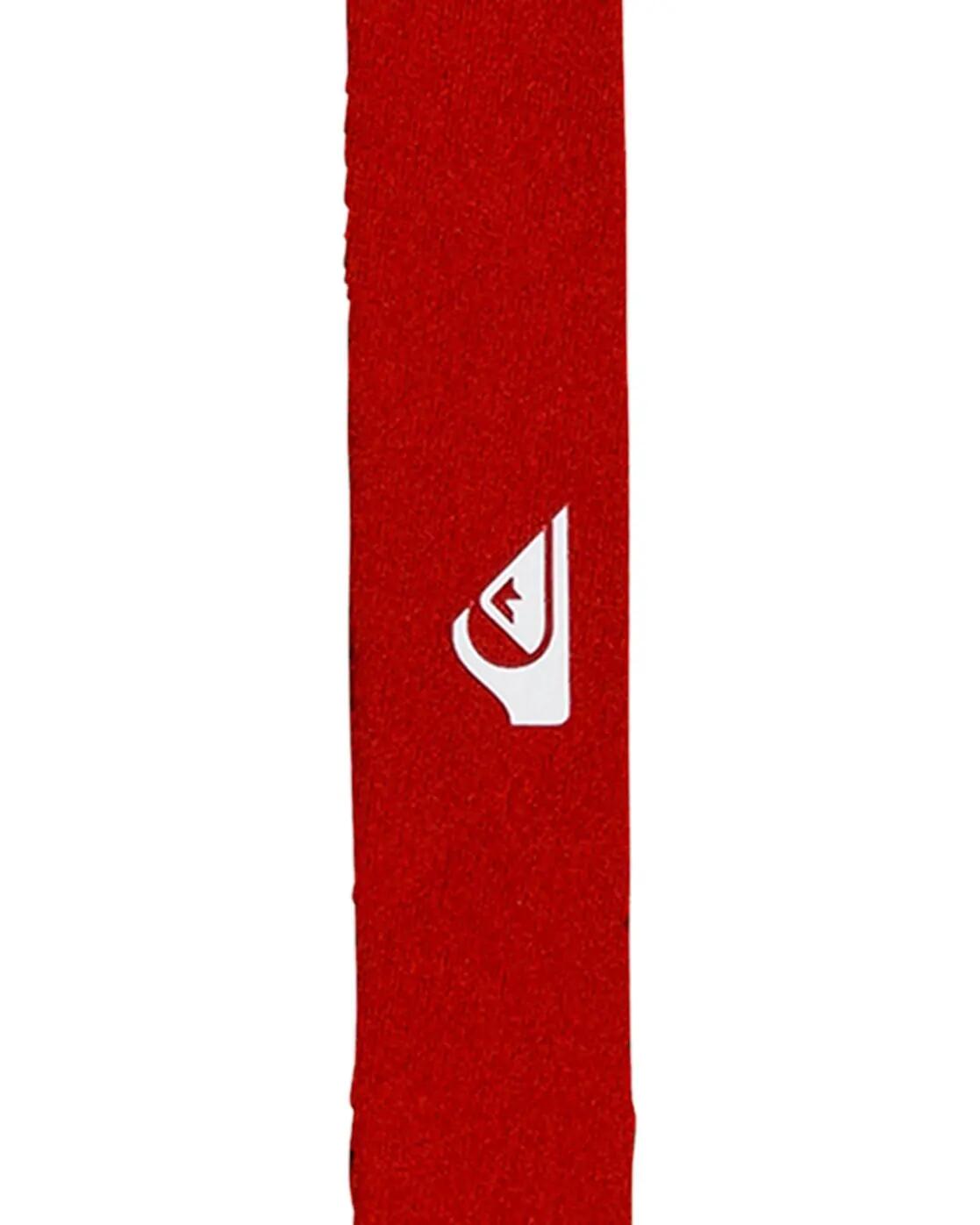 Cordon à lunettes NEOPRENE Rouge Homme 2/2