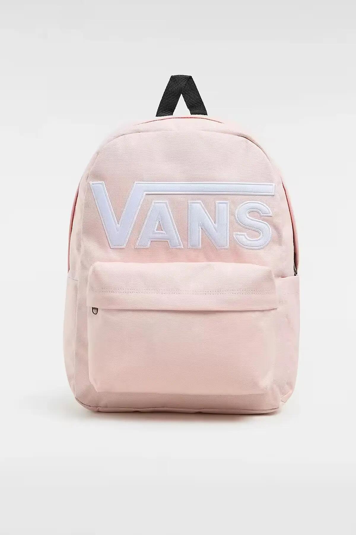 Rugzak Vans Old Skool Drop V Backpack 22l, Roze, Uniseks 4/5