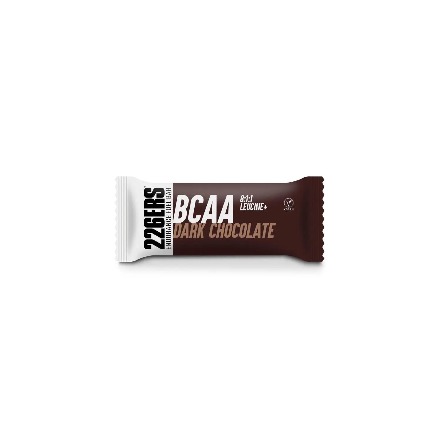 ENDURANCE FUEL BAR 24x60g BCAA APPLE & CINNAMON 6/6