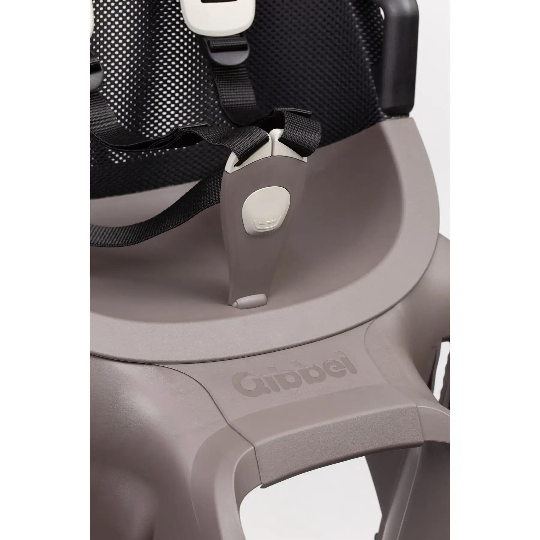 Kindersitz mit Befestigung Qibbel Quickconnect 2/6