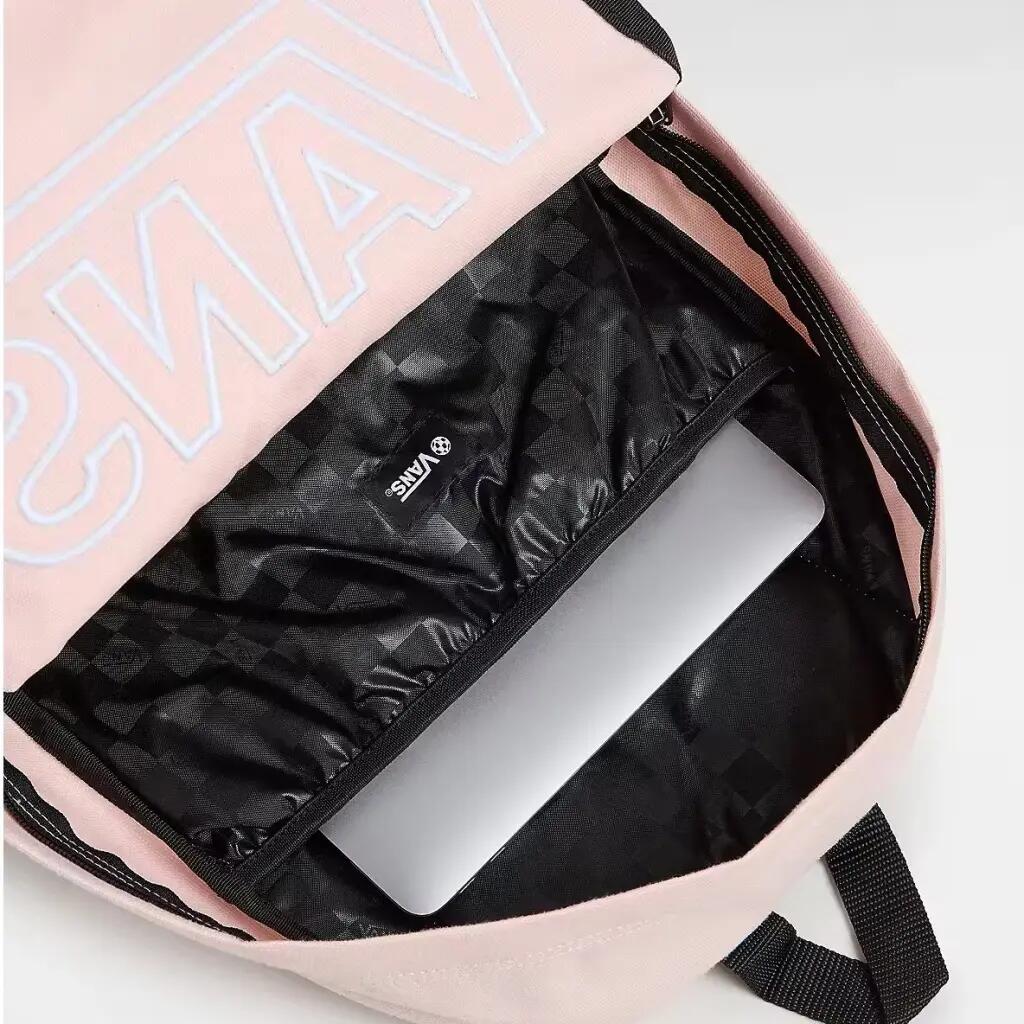 Rugzak Vans Old Skool Drop V Backpack 22l, Roze, Uniseks 3/5