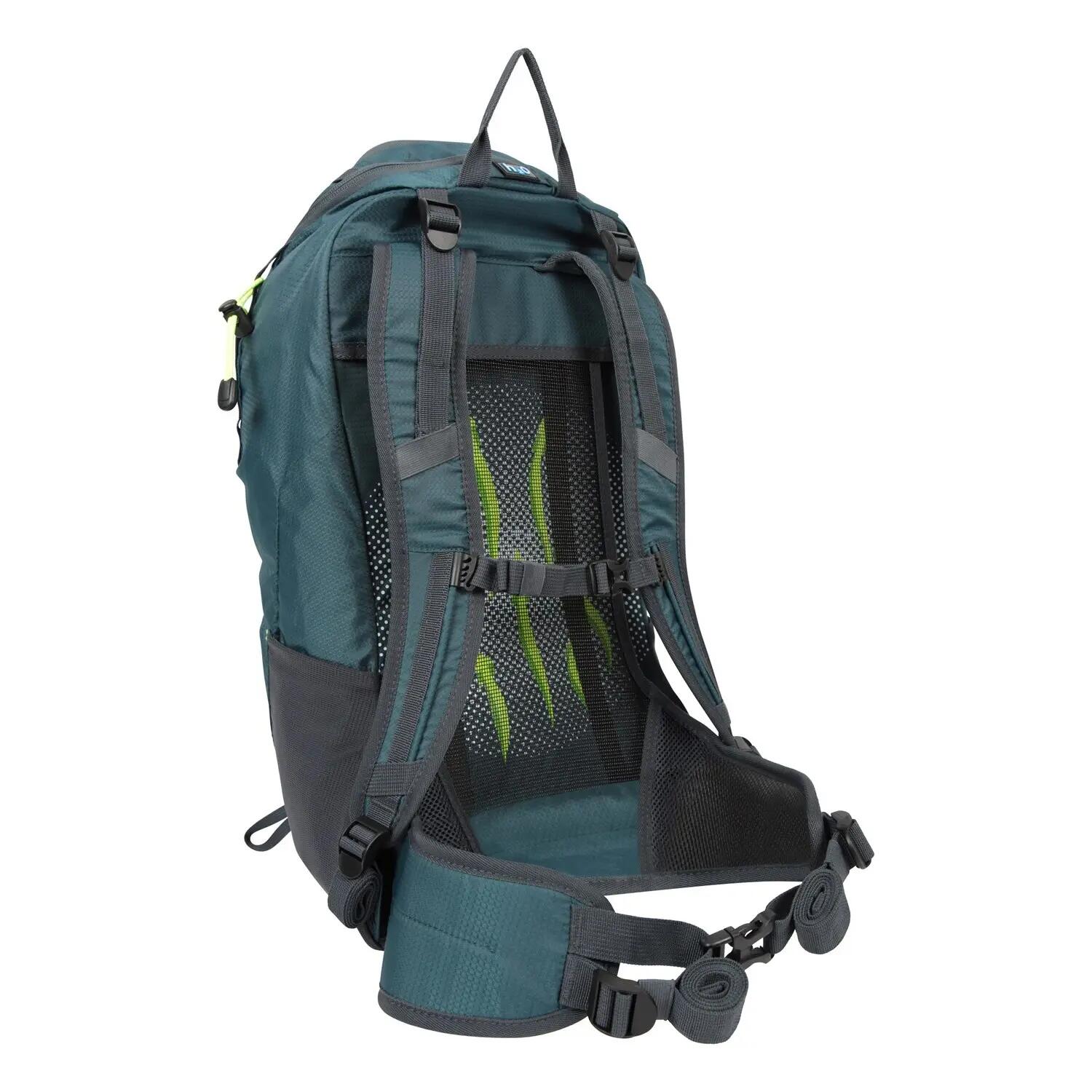 Rucksack "Inca Extreme", 35l Damen und Herren Dunkelgrau 5/6