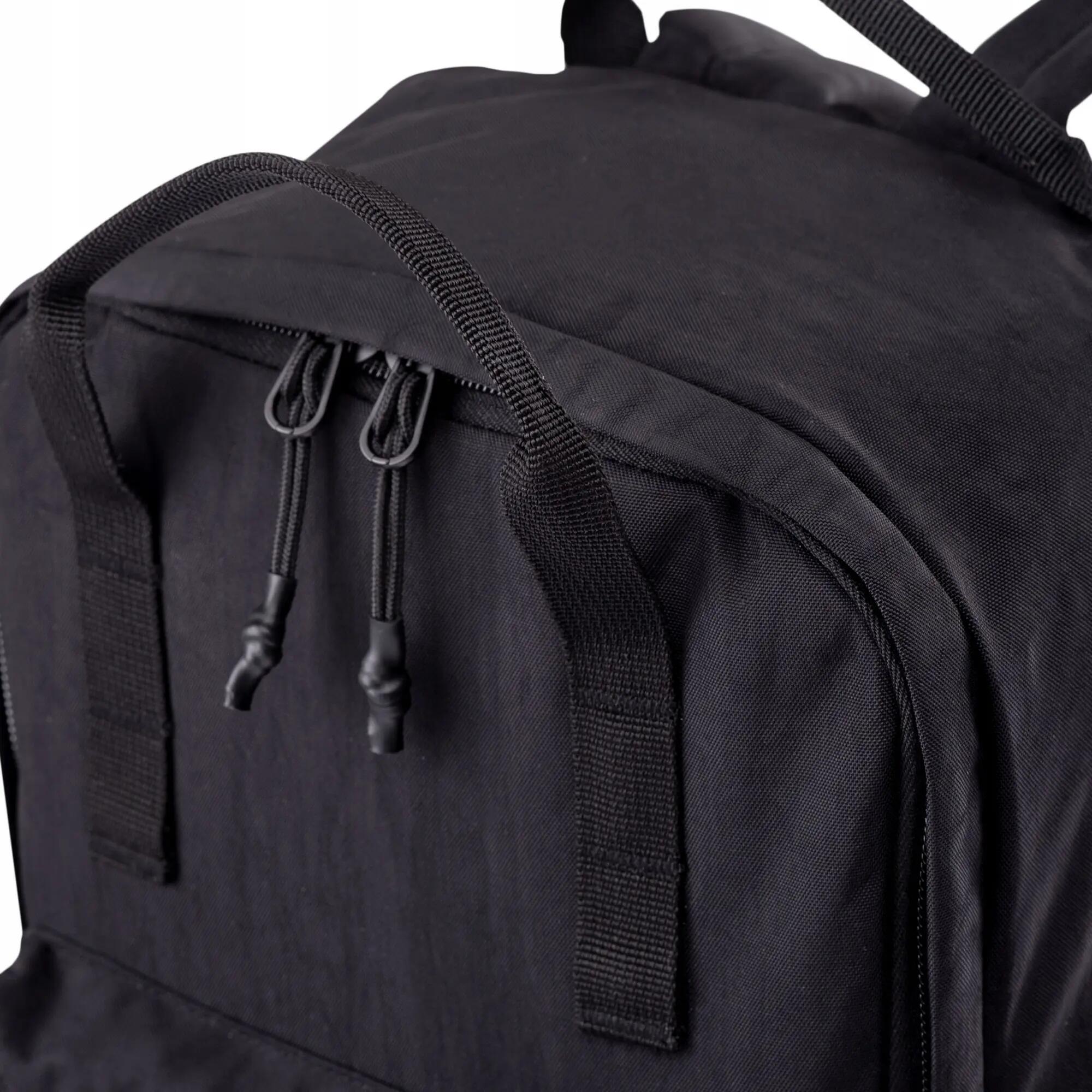 Salus 10L rugzak (Zwart) 5/5