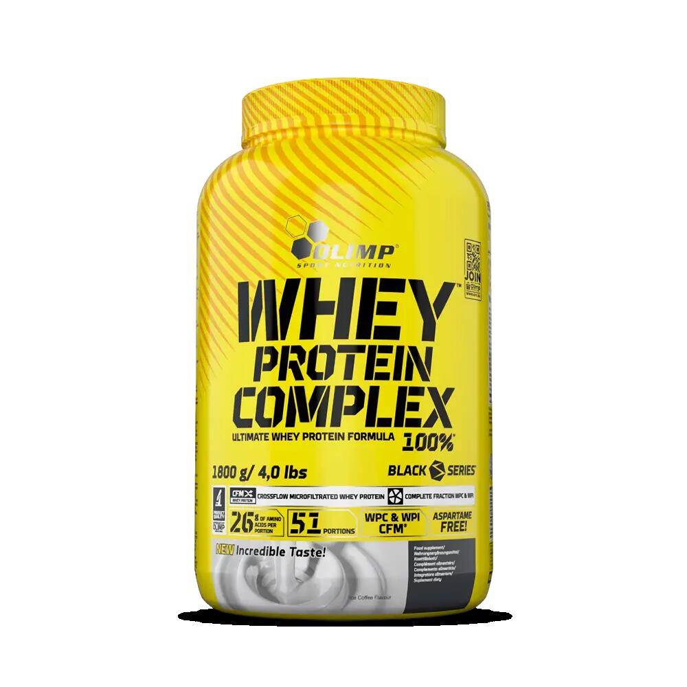 WHEY PROTEIN COMPLEX 100% (1.8KG)