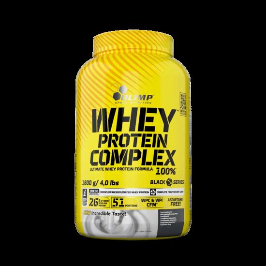 Odżywka białkowa Olimp Whey Protein Complex 100% - 1800 g Czekolada