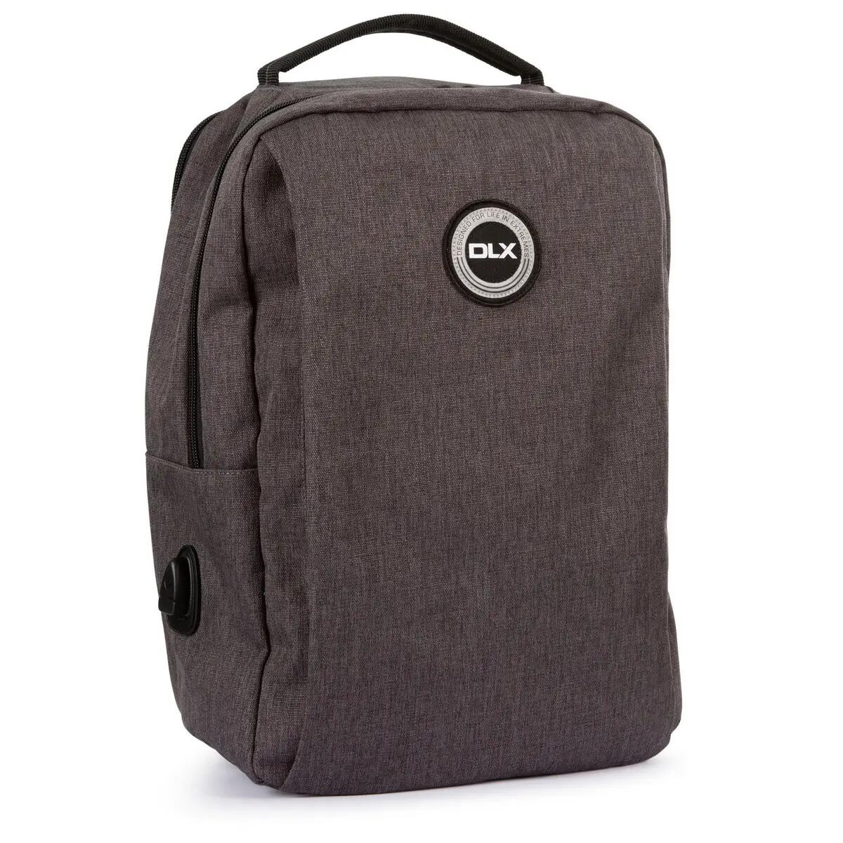 Zaino Trespass Sarclet DLX Grigio Scuro Marna 6/6