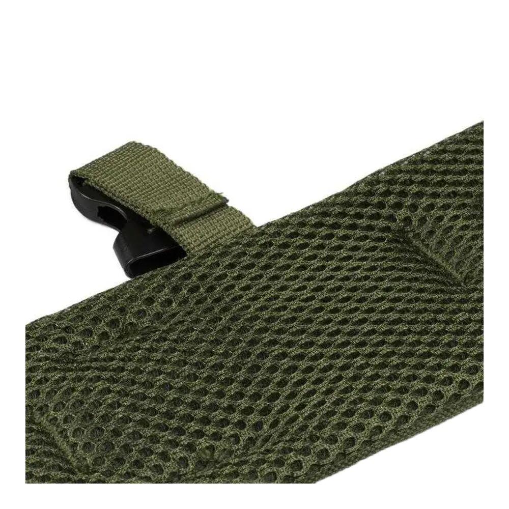Logo 25L Zaino Da Trekking Offlander Survival Verde Kaki 5/5