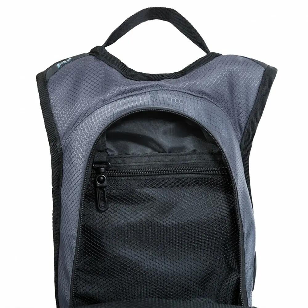 Mirror Hydration Rucksack 15 Liter mit Trink Blase 2 Liter Damen und Herren 7/7