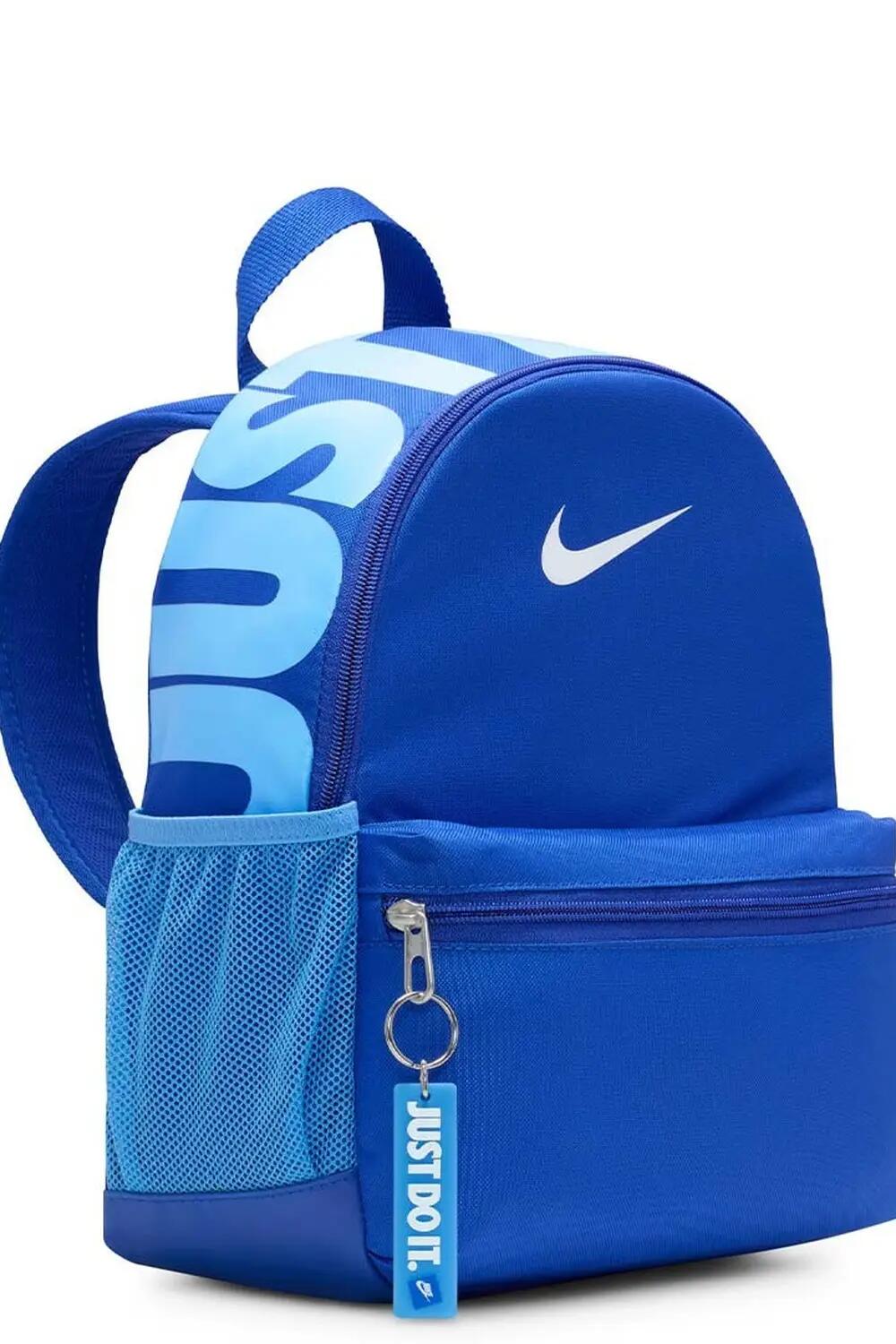 Mochila mini Nike Brasilia JDI para niños 3/4