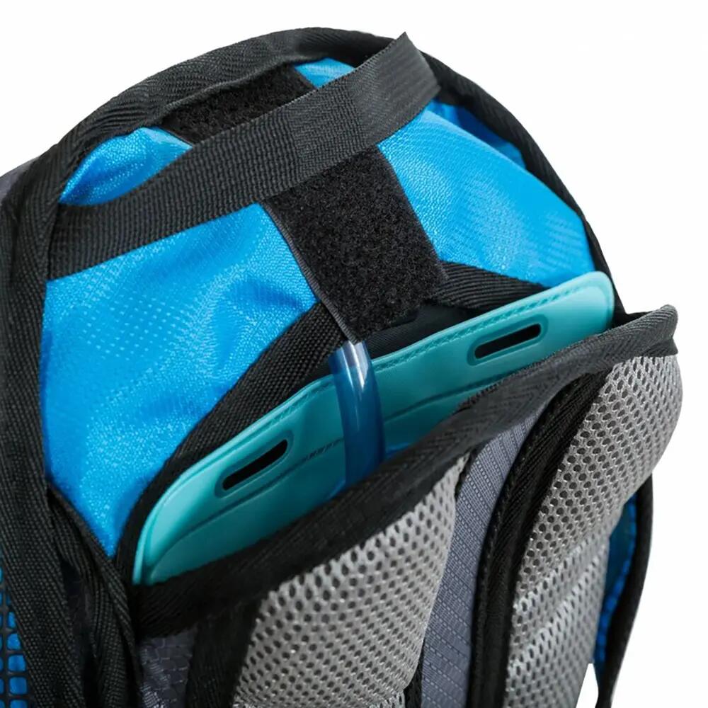 Mirror Hydration Rucksack 15 Liter mit Trink Blase 2 Liter Damen und Herren 6/7
