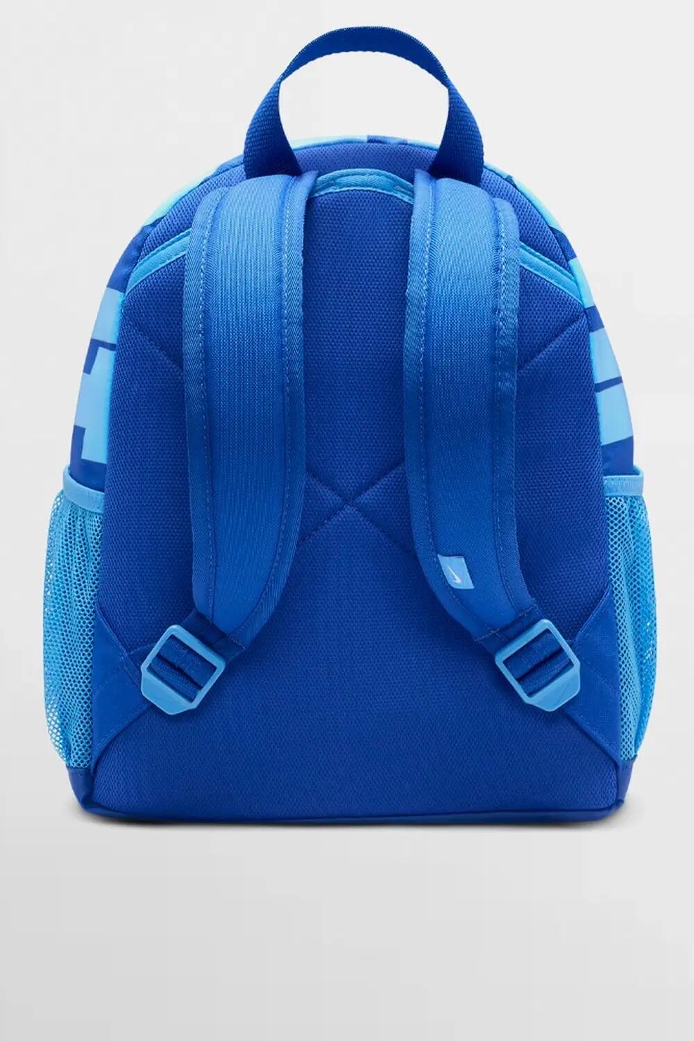 Mochila mini Nike Brasilia JDI para niños 2/4