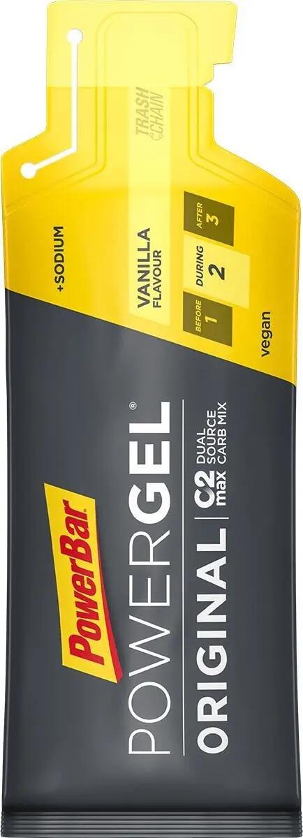 Energy-Gel Powergel Vanille 24 x 41g 2/7