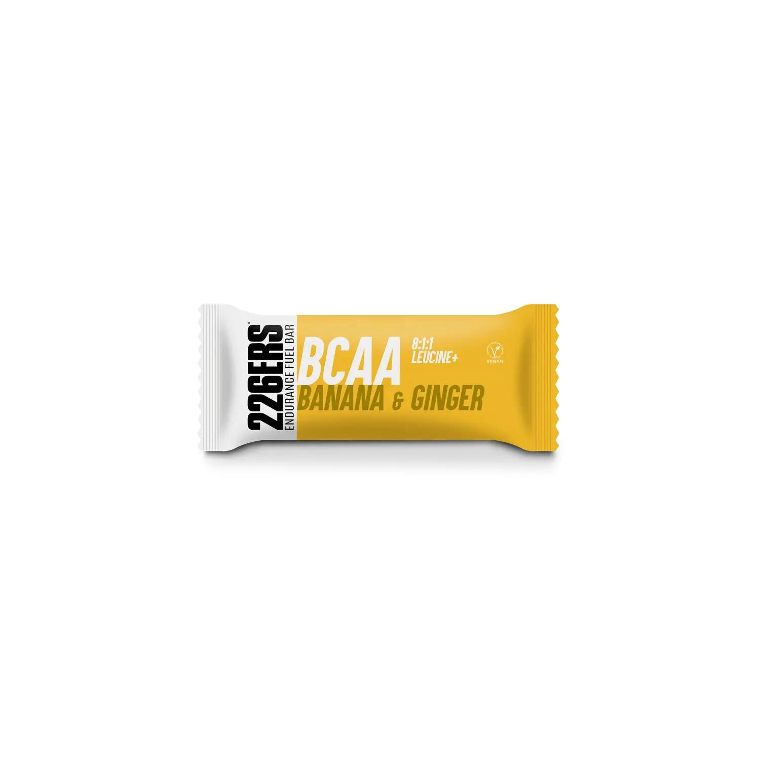 ENDURANCE FUEL BAR 24x60g BCAA APPLE & CINNAMON 5/6