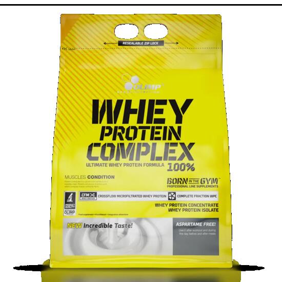Wei-complex - Whey Protein Complex 100% (2,27 Kg) - Aardbei