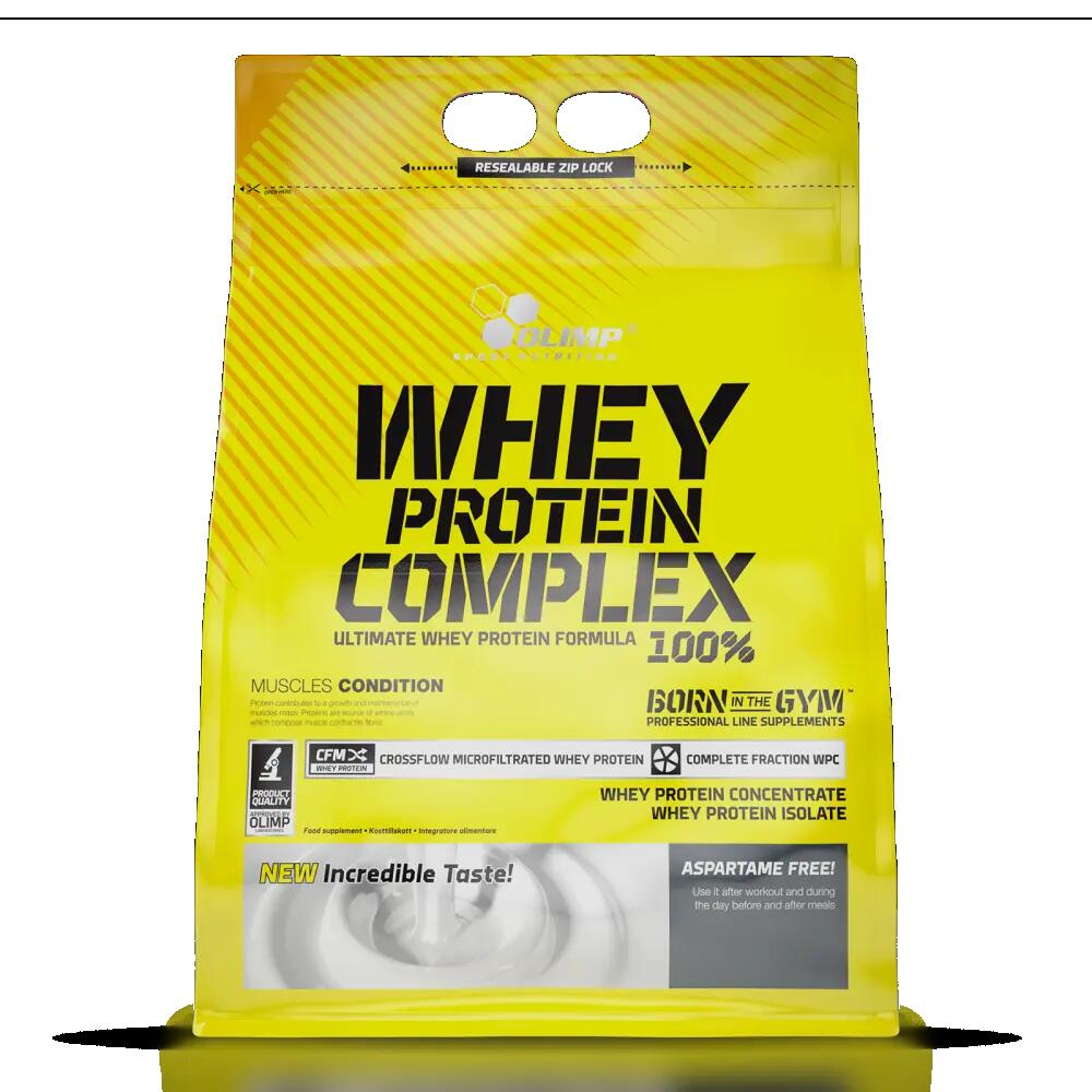 100% WHEY PROTEIN COMPLEX (2.27 kg)