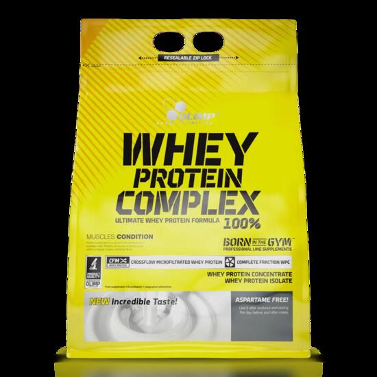 Wei-complex - Whey Protein Complex 100% (2,27 Kg) - Dubbele Chocolade