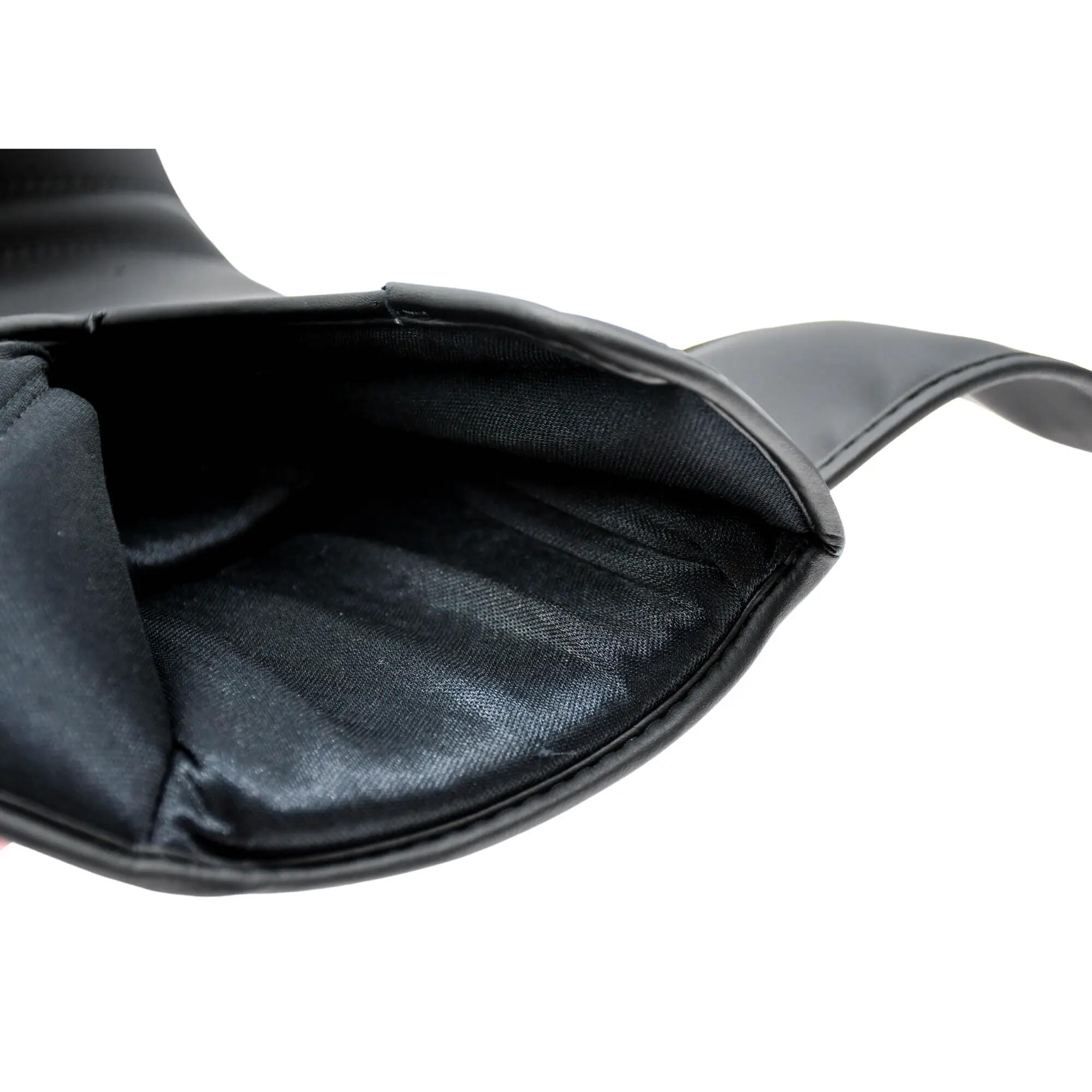Gants De Boxe (Noir Mat / Noir) 6/6