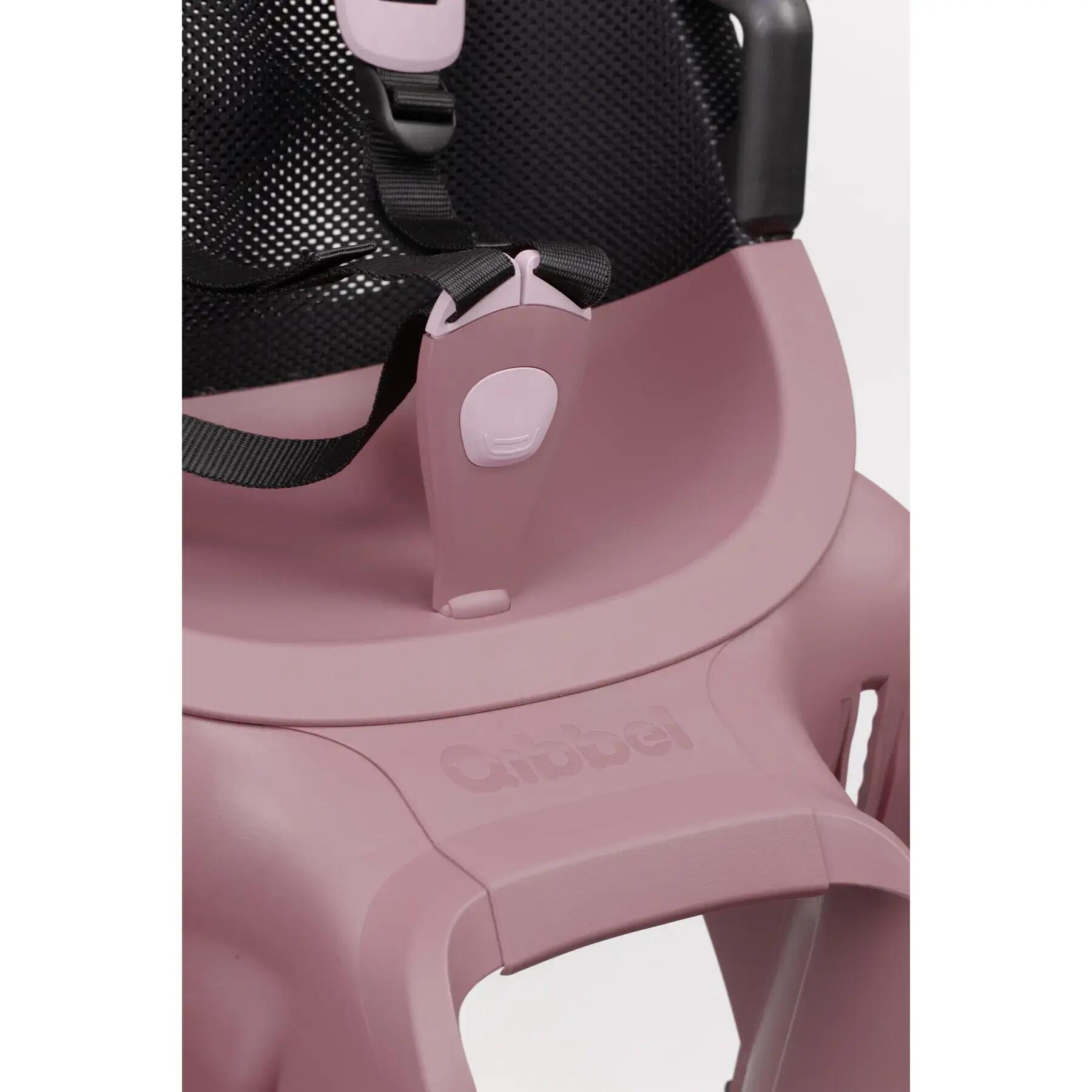 Siège vélo enfant Qibbel Air 2/6