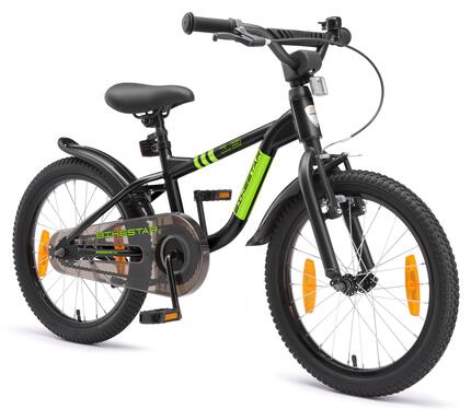 Kinderfahrrad 18 Zoll von 5 - 7 Jahre, Sport