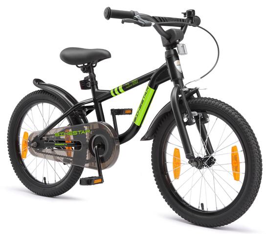 Kinderfahrrad 18 Zoll von 5 - 7 Jahre, Sport