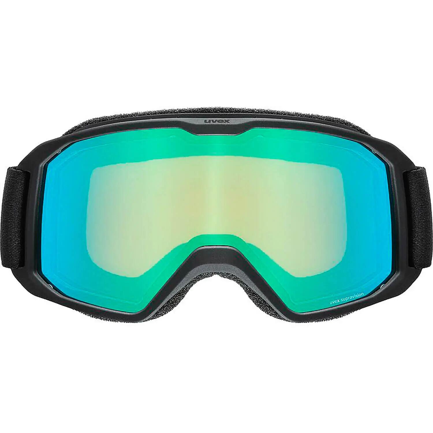 Masque De Ski / Snow Elemnt Fm Black Mat Homme 3/4