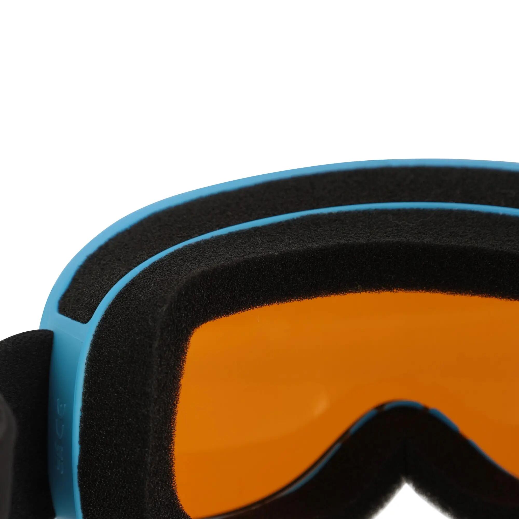 Childrens/Kids Ski Goggles (Blue) 4/4