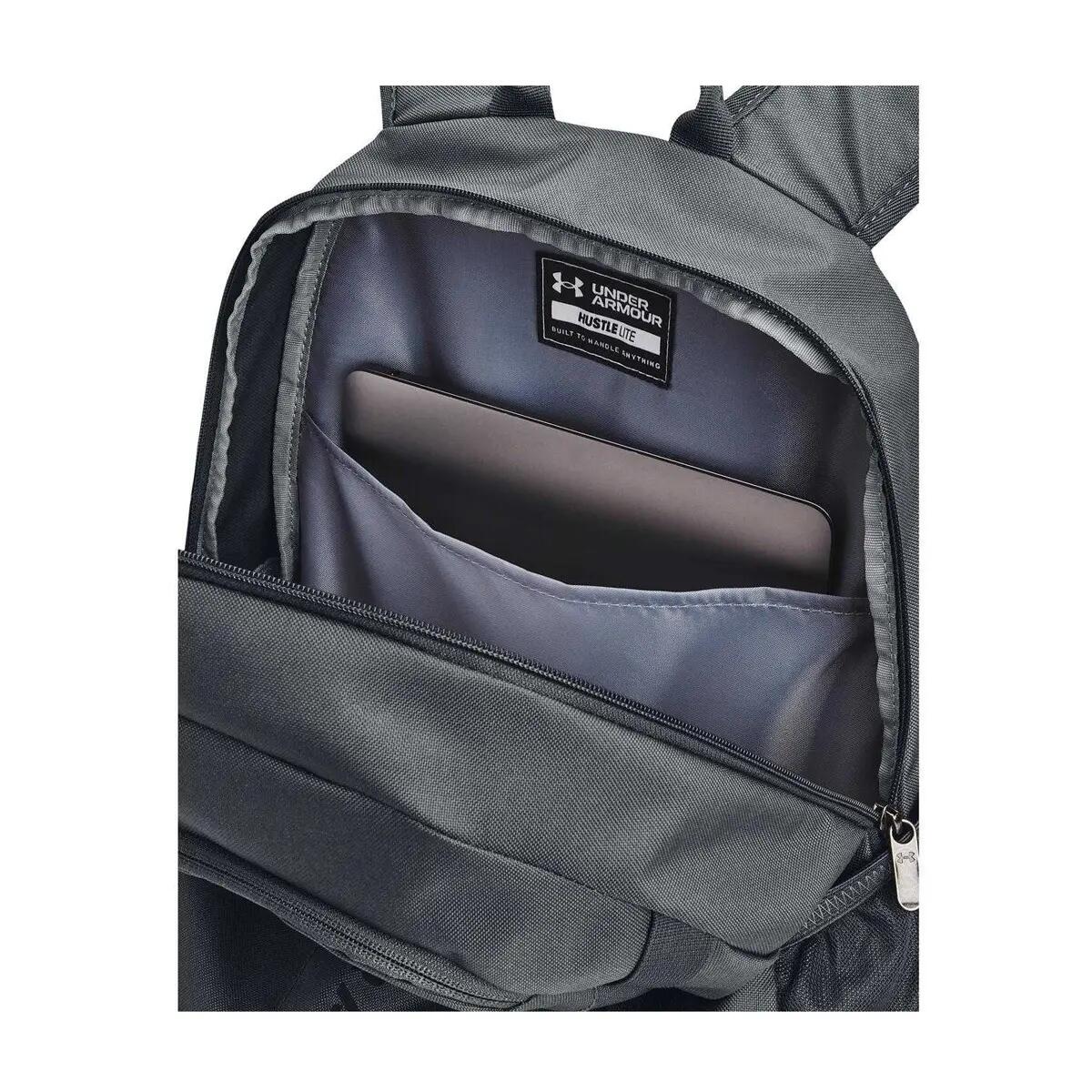 Zaino 26,5l Ua Hustle Lite Grigio Under Armour 6/7