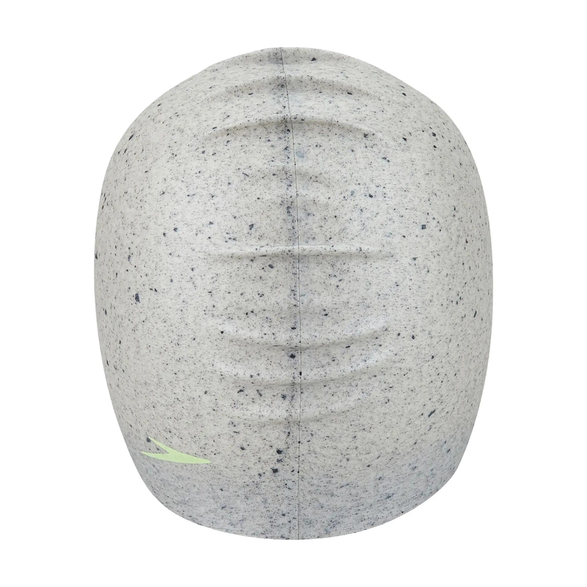 Bonnet De Bain (Gris / Vert Fluo) 2/3