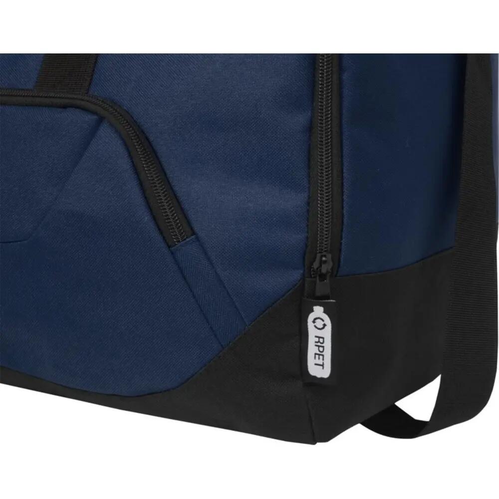 Riciclato Borsone Bullet Retrend Blu Navy Taglia Unica 5/6