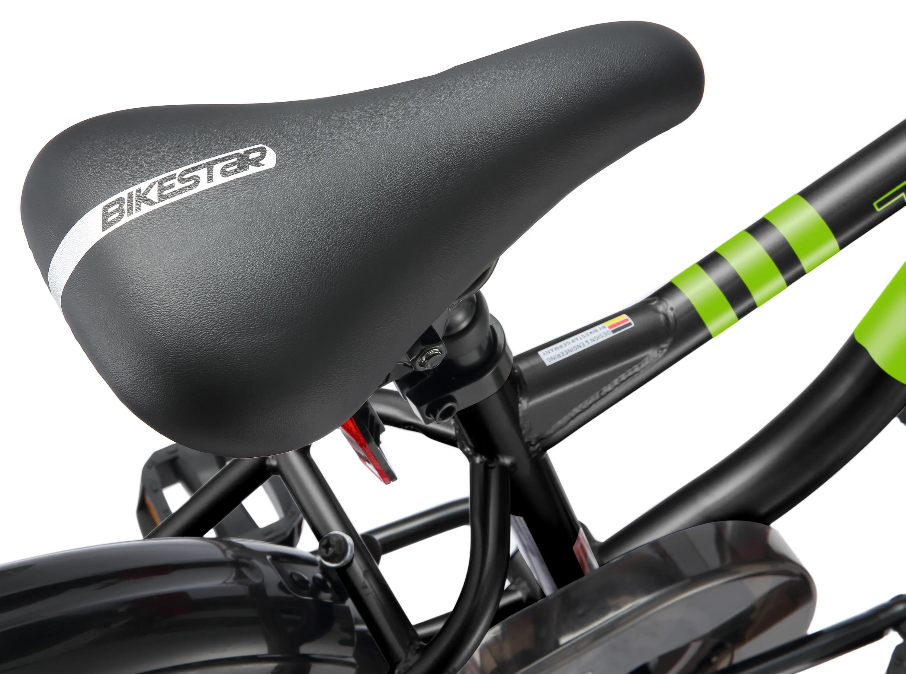 Vélo enfant 18 pouces à partir de 5 - 7 ans, VTC Sport 6/10
