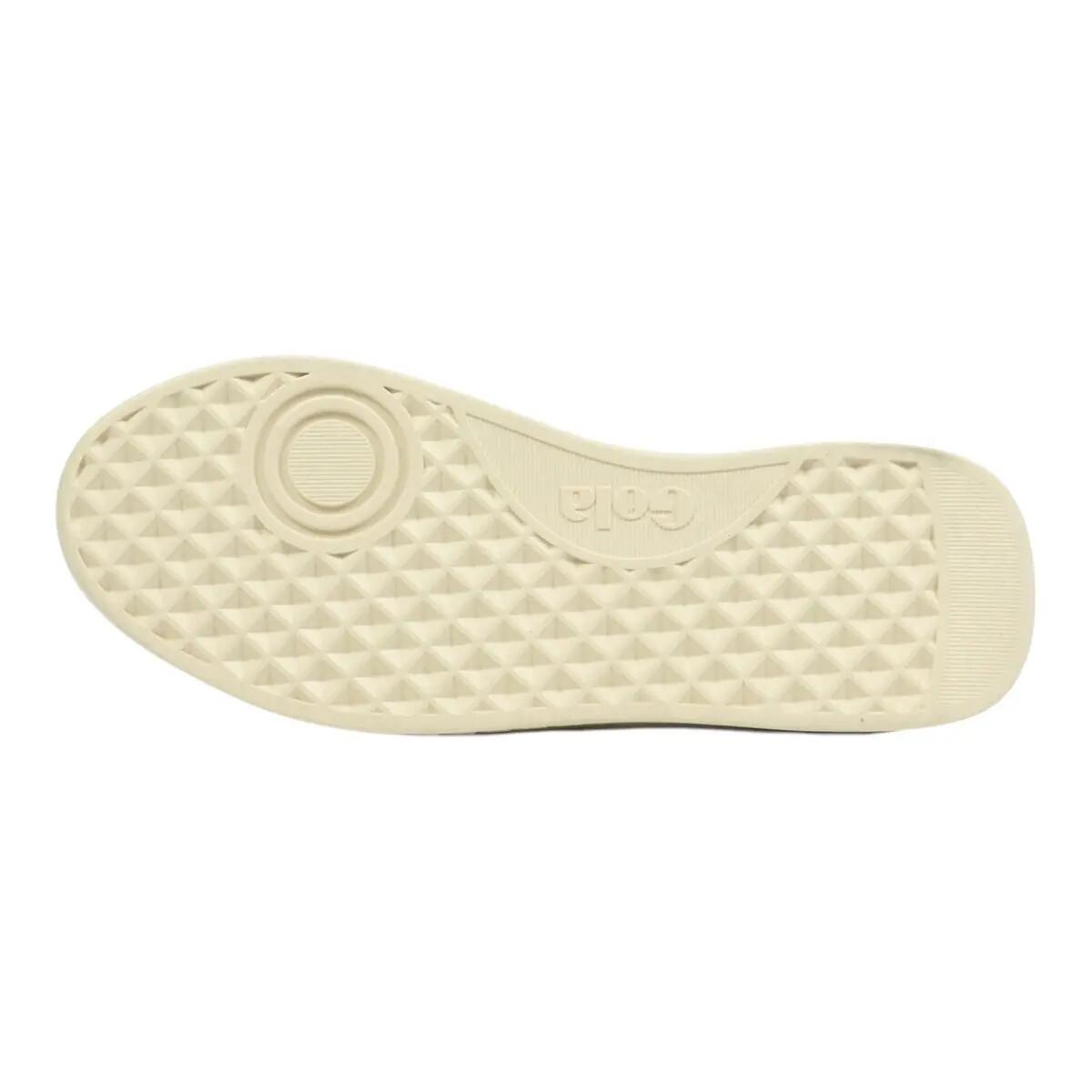 Chaussures Femme Baskets Gola GRANDSLAM QUADRANT Rose Gola 5/6