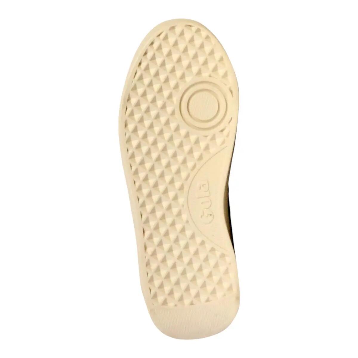 Chaussures Femme Baskets Gola GRANDSLAM QUADRANT Marron Gola 5/6