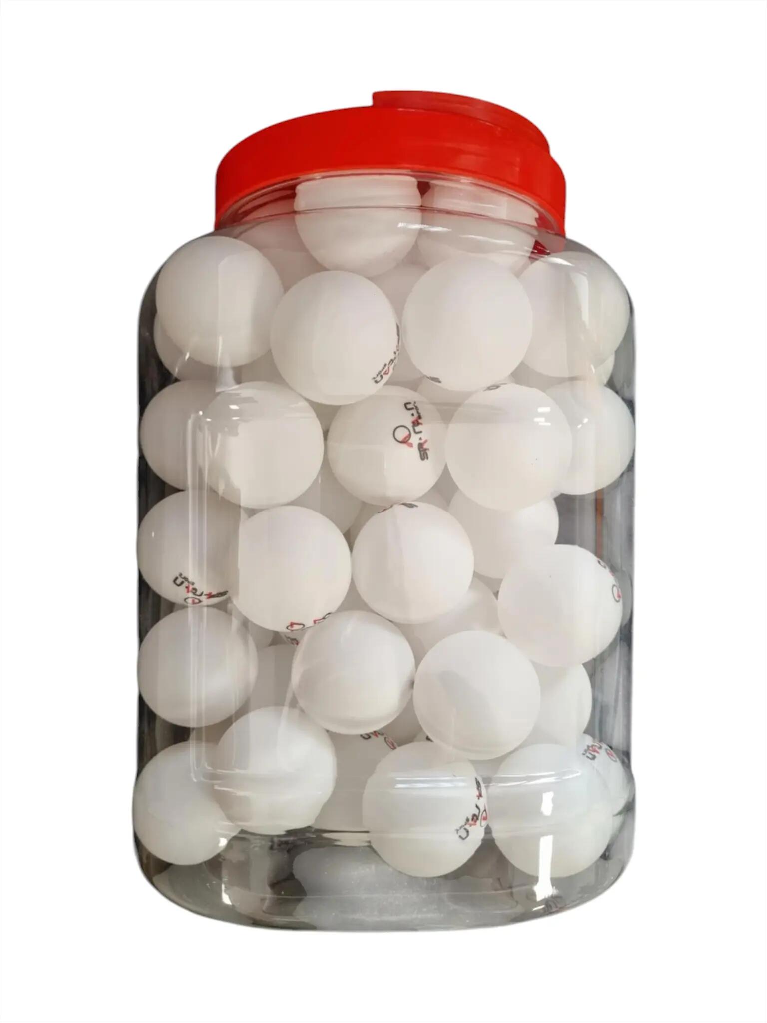 Palline da ping-pong SPARTAN TT-Ball 4/4
