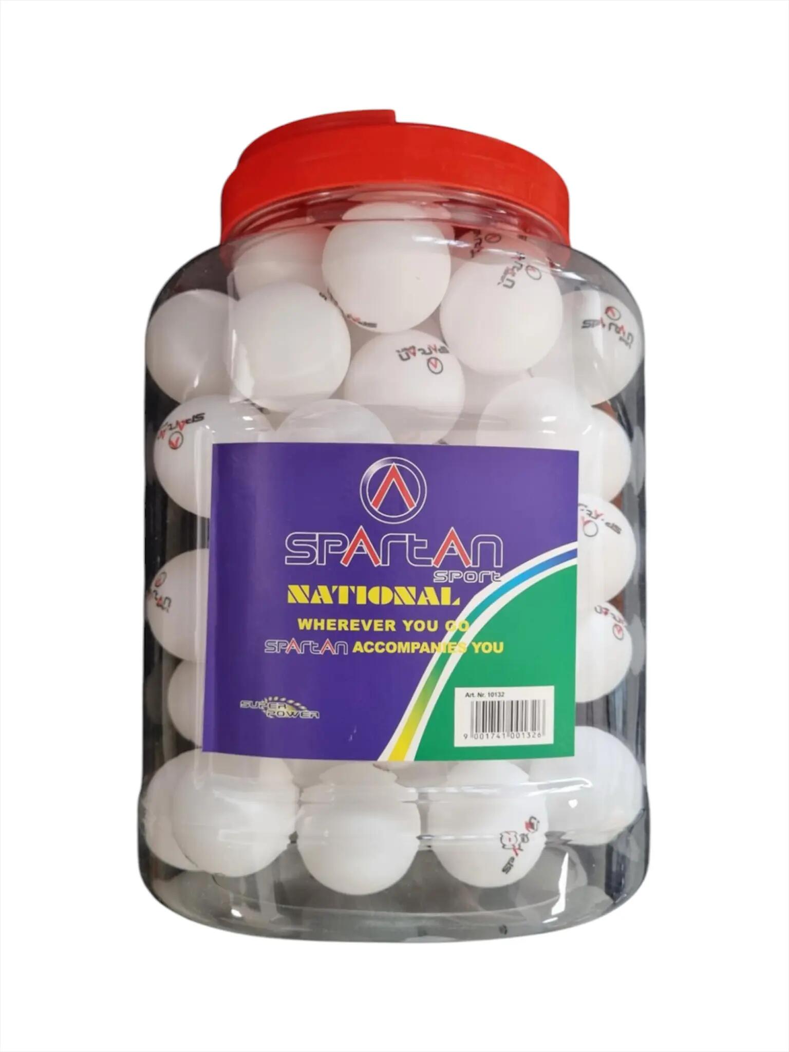 Palline da ping-pong SPARTAN TT-Ball 3/4