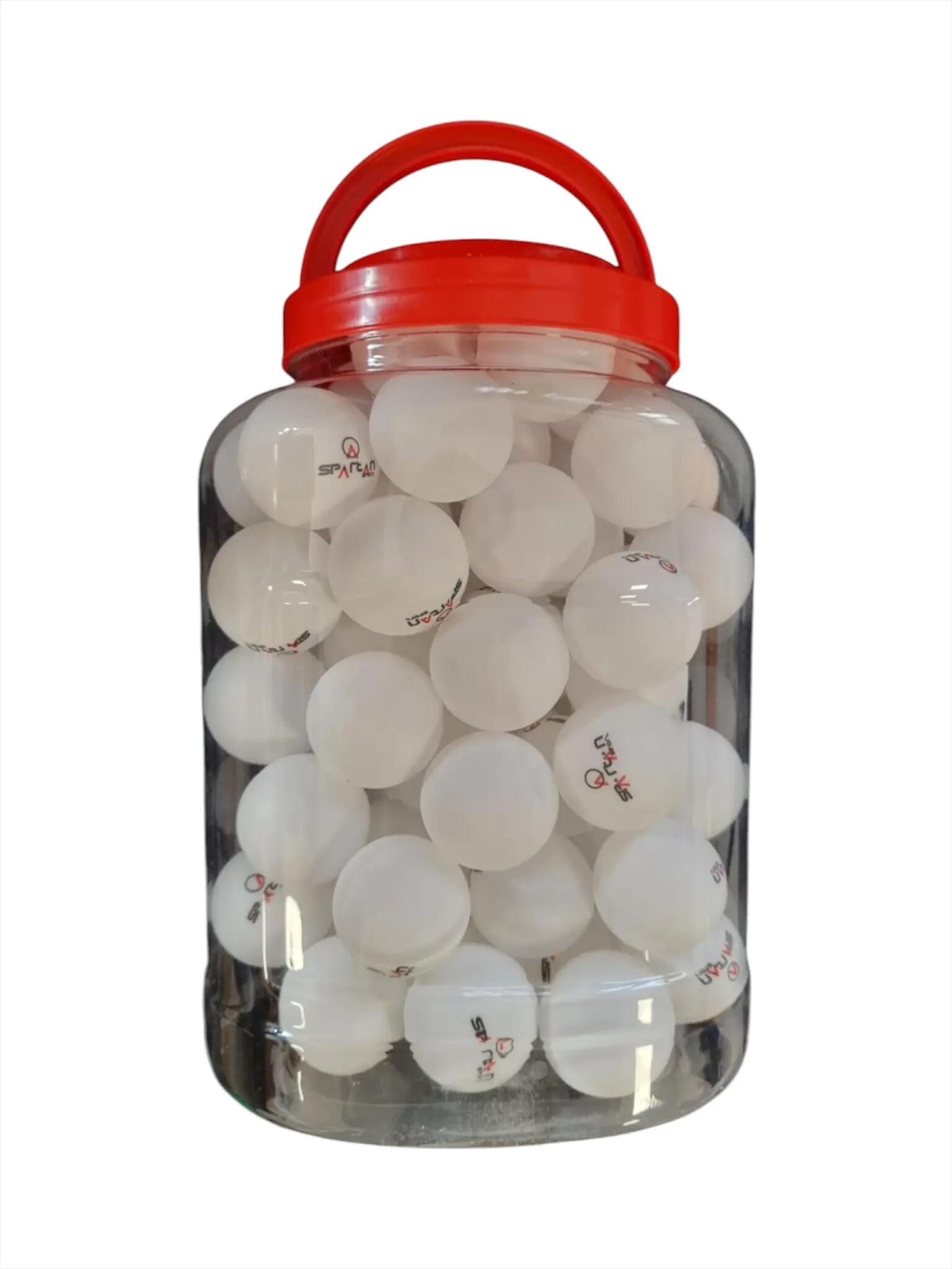 Palline da ping-pong SPARTAN TT-Ball 2/4