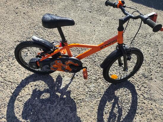 Entre Particuliers - Velo garcon 16 pouces