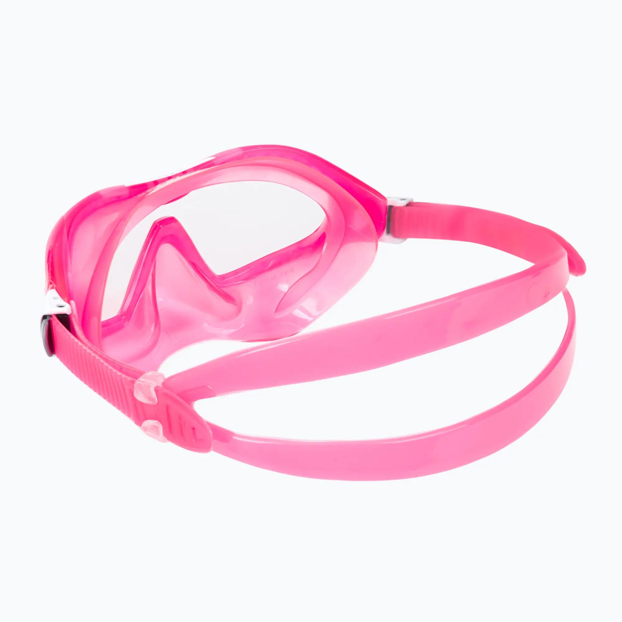 Conjunto de mergulho infantil Aqualung Mix Combo Mask + Snorkel 5/5