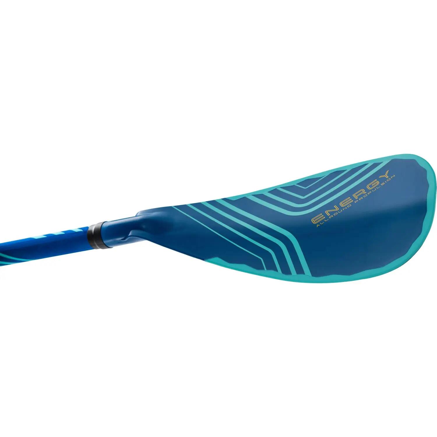 Unifiber Energy 3-delige SUP-peddel 5/7