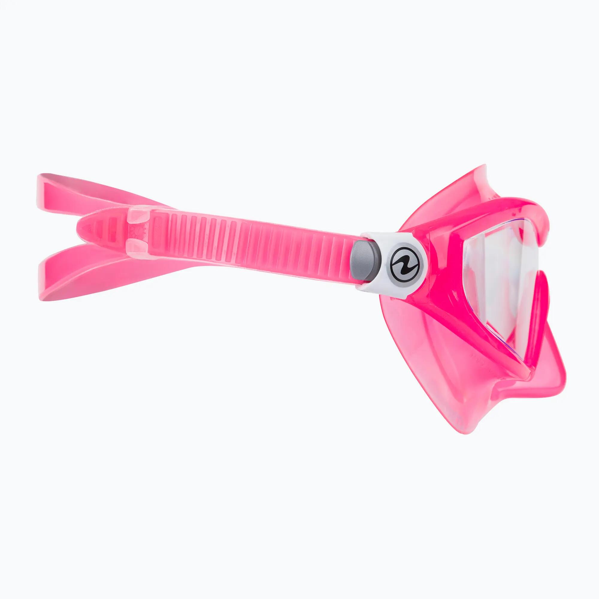 Conjunto de mergulho infantil Aqualung Mix Combo Mask + Snorkel 4/5