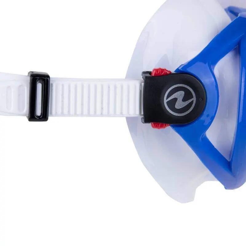 Kit de buceo para adultos Combo Aqua Lung Hawkeye S 3/5