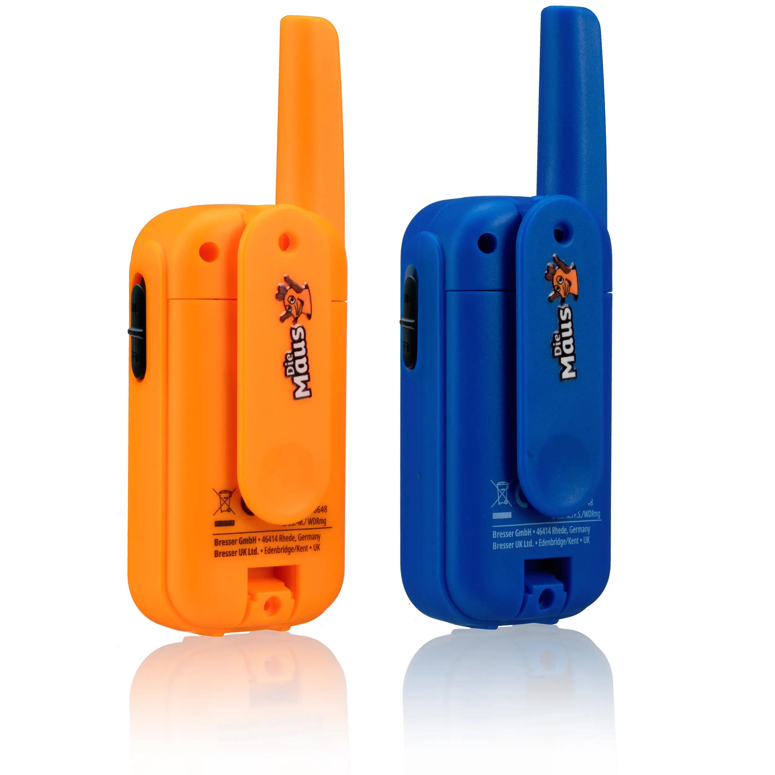 DieMaus Walkie-Talkies voor kinderen 5/5
