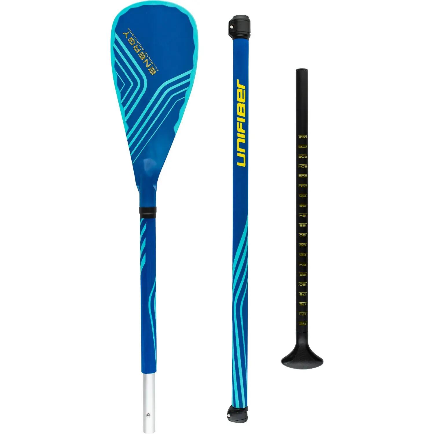 Unifiber Energy 3-delige SUP-peddel 2/7