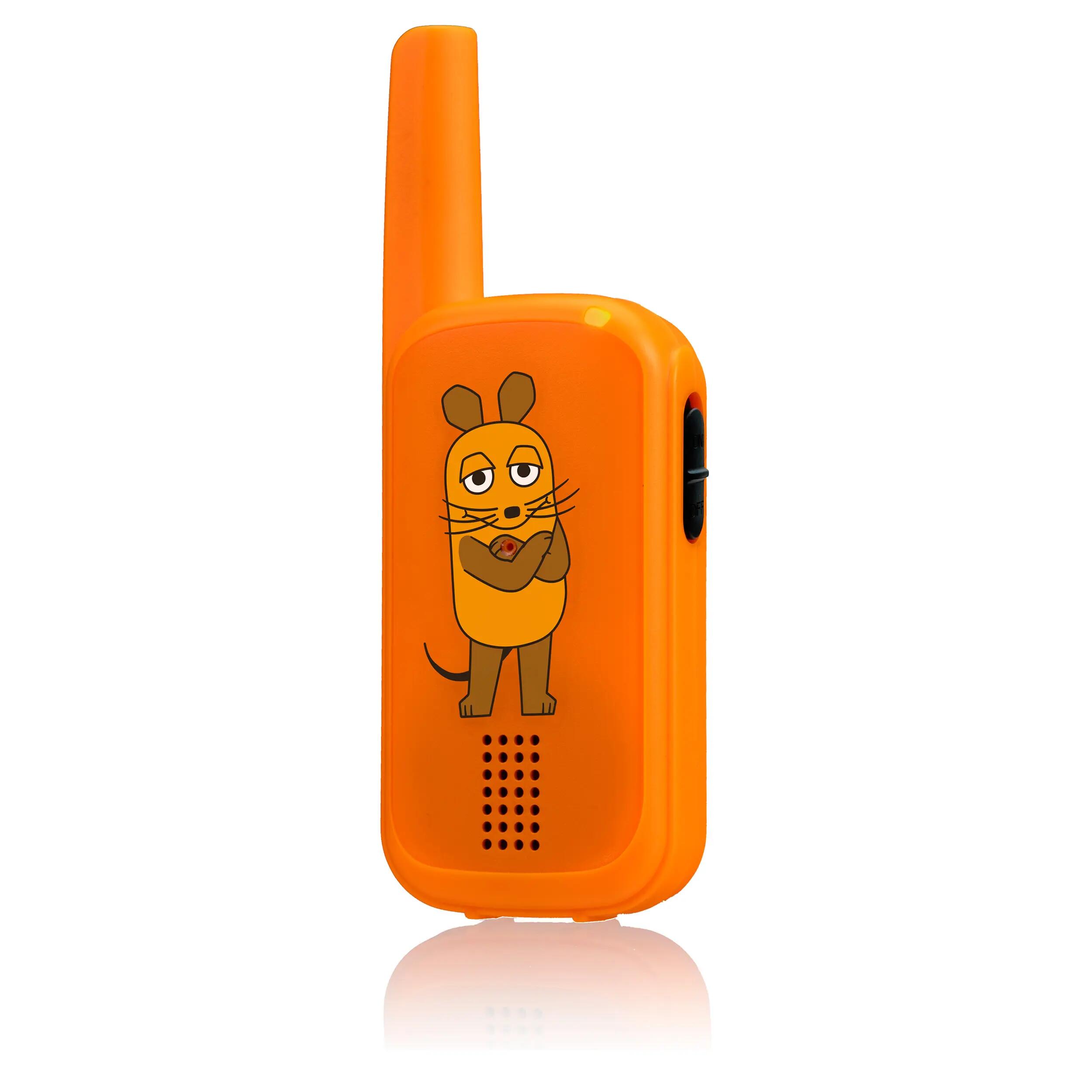 DieMaus Walkie-Talkies voor kinderen 3/5