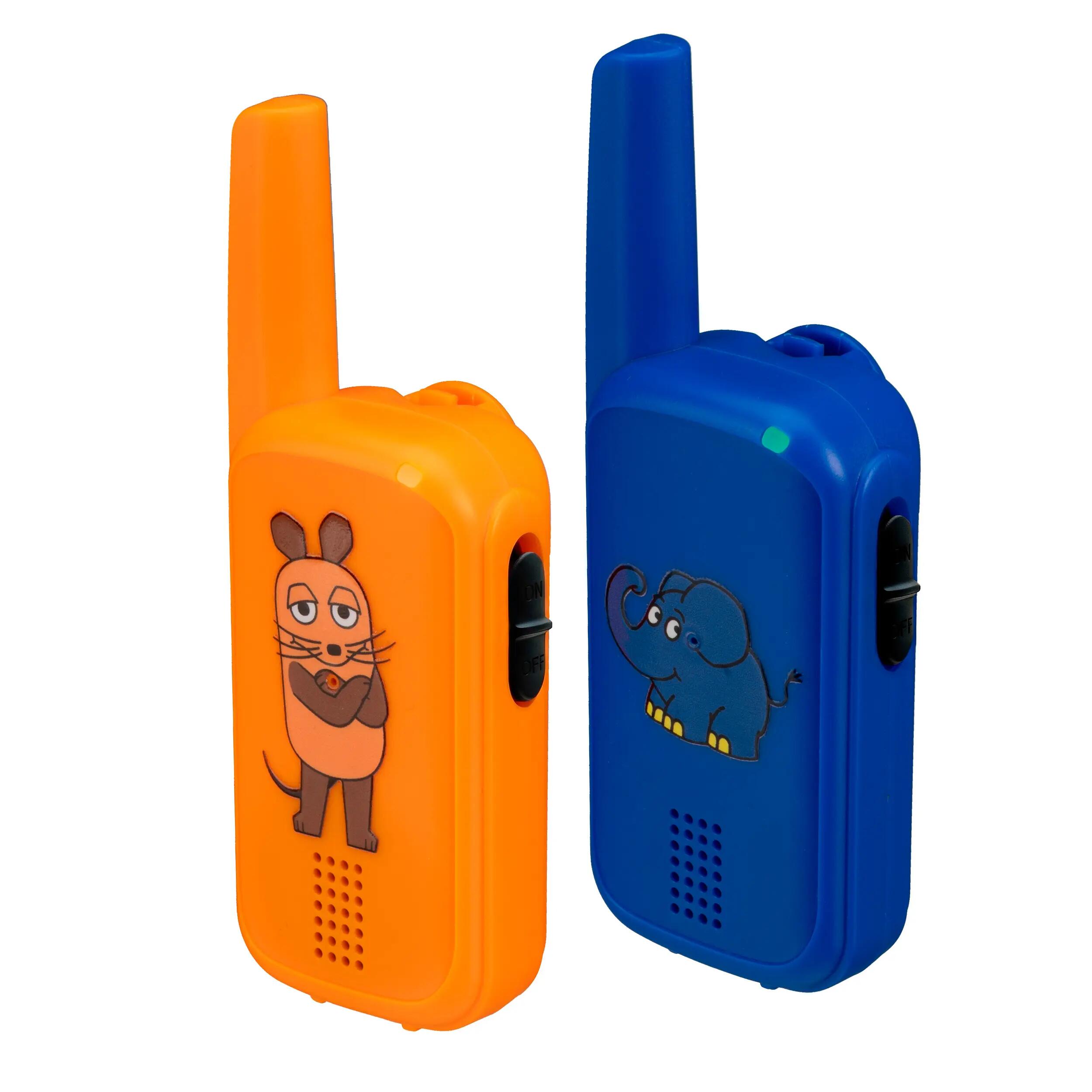 DieMaus Walkie-Talkies voor kinderen 2/5
