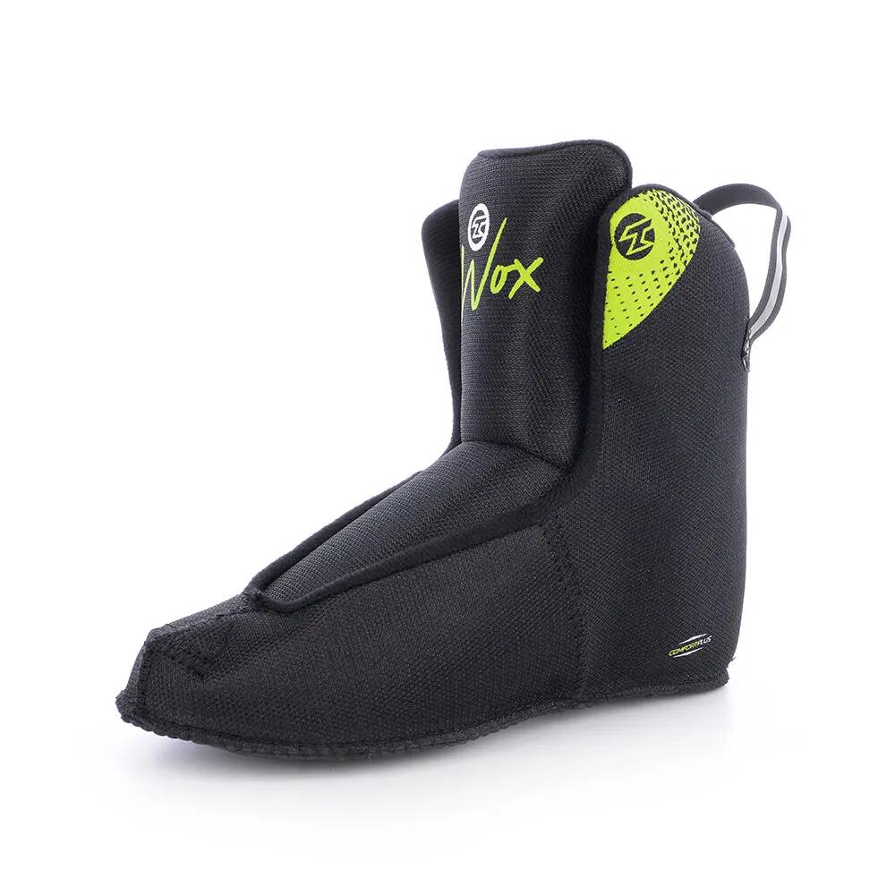 Wox 84- Inline Skates - Erwachsene - Schwarz - Blau 8/8