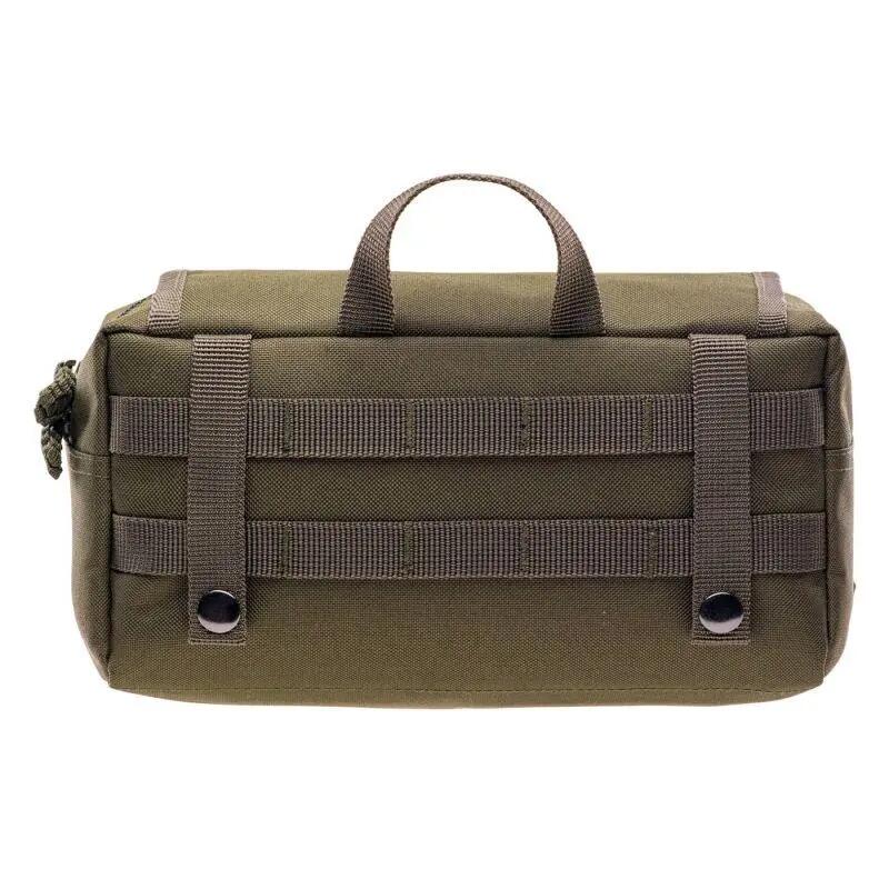 Castor 4.5L Eerste Hulp Kit (Groen) 7/7