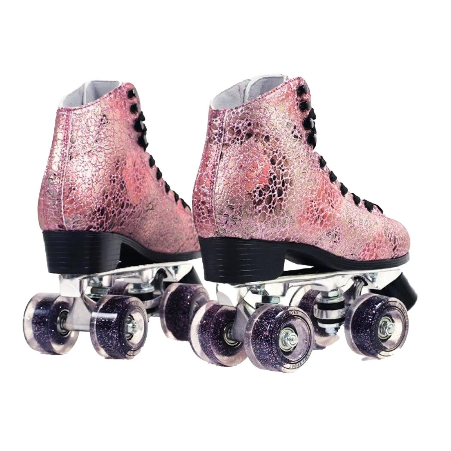 Patinar Exotic para Mujer Rosa 6/6