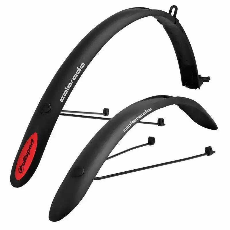 EXPANDER Kit parafango città/trekking ruote 26/28" - Sezione 51mm 5/6